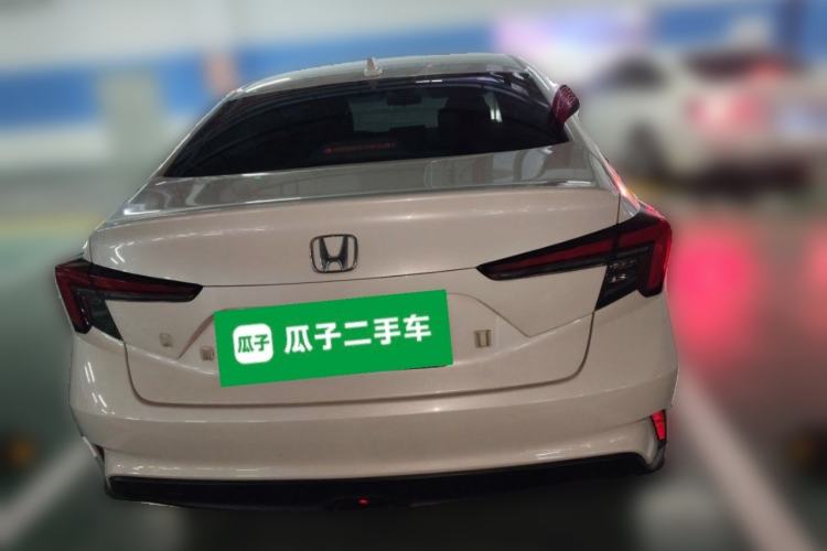 Used Honda Integra 2023 240TURBO CVT Leading Edition Rear
