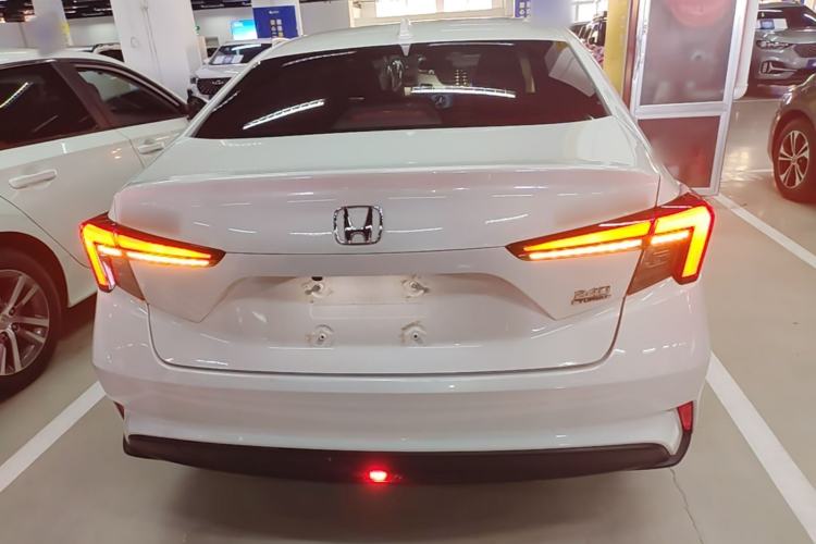 Used Honda Integra 2023 240TURBO CVT Leading Edition Rear