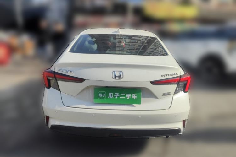 Used Honda Integra 2023 240TURBO CVT Smart Enjoyment Version Rear