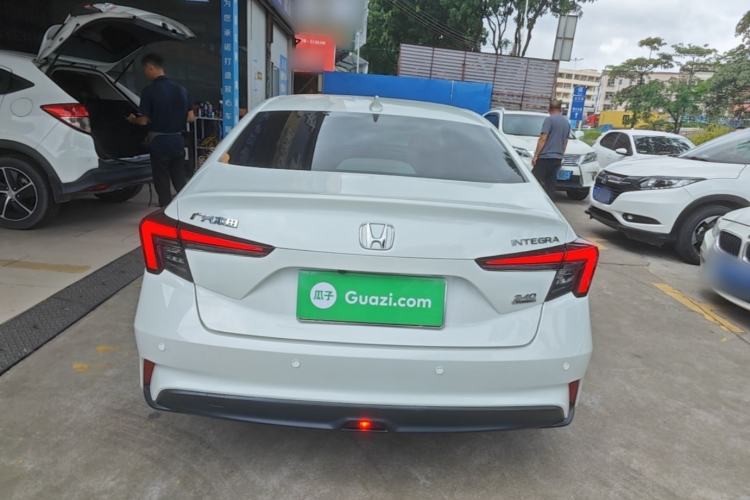 Used Honda Integra 2023 240TURBO CVT Luxury Edition Rear