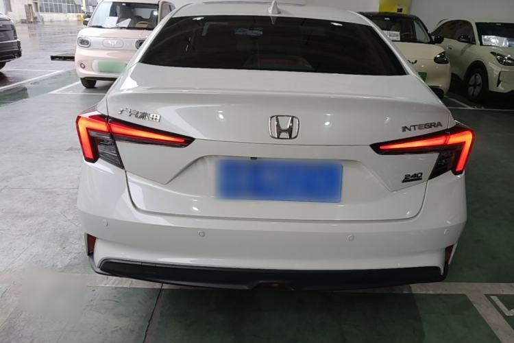 Used Honda Integra 2023 240TURBO CVT Leading Edition Rear