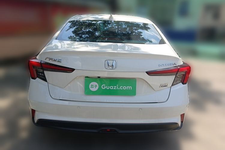 Used Honda Integra 2023 240TURBO CVT Tech Edition Rear