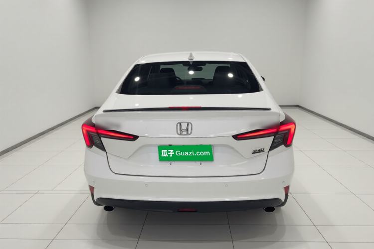 Used Honda Integra 2023 240TURBO CVT Leading Edition Rear