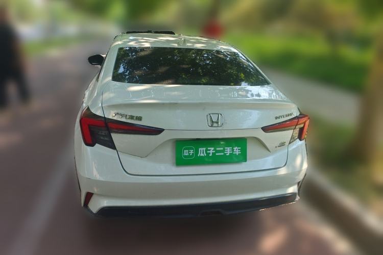 Used Honda Integra 2023 240TURBO CVT Leading Edition Rear