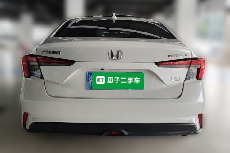 Used Honda Integra 2023 240TURBO CVT Smart Enjoyment Version Rear