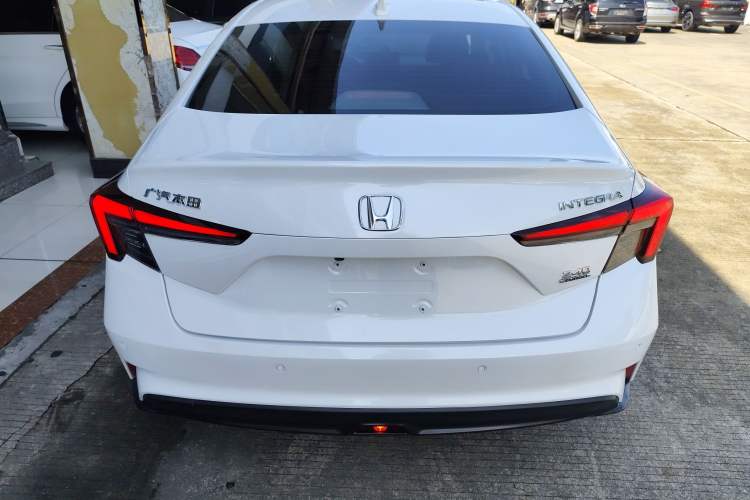 Used Honda Integra 2023 240TURBO CVT Luxury Edition Rear