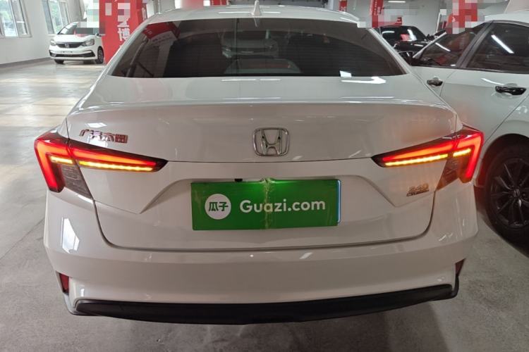 Used Honda Integra 2023 240TURBO CVT Leading Edition Rear