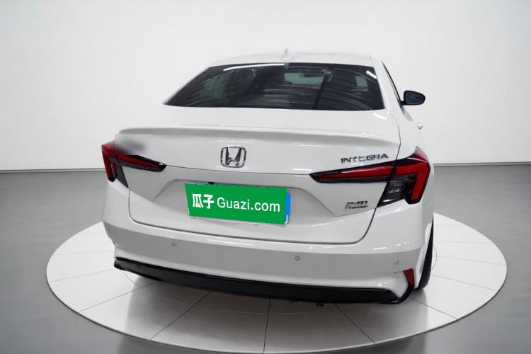 Used Honda Integra 2023 240TURBO CVT Smart Enjoyment Version Rear
