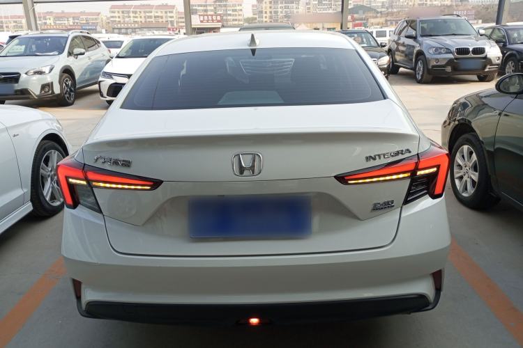 Used Honda Integra 2023 240TURBO CVT Tech Edition Rear
