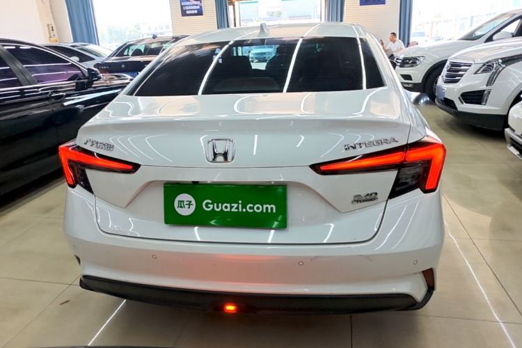 Used Honda Integra 2023 240TURBO CVT Smart Enjoyment Version Rear