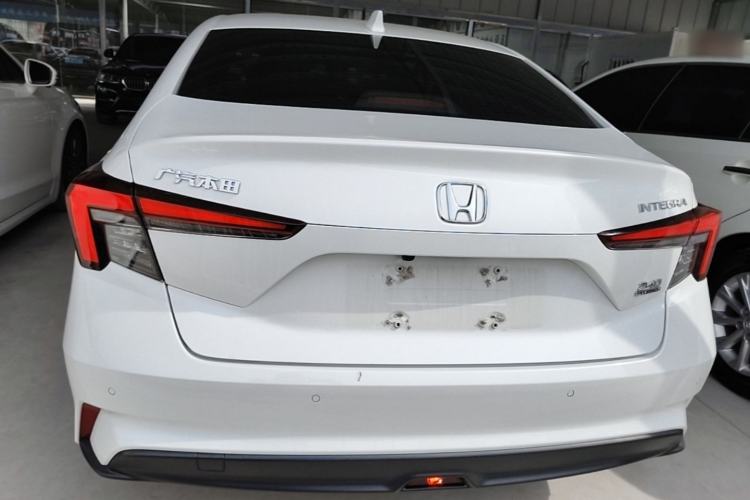 Used Honda Integra 2023 240TURBO CVT Smart Enjoyment Version Rear