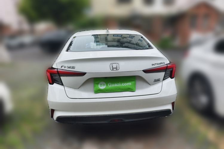 Used Honda Integra 2023 240TURBO CVT Leading Edition Rear