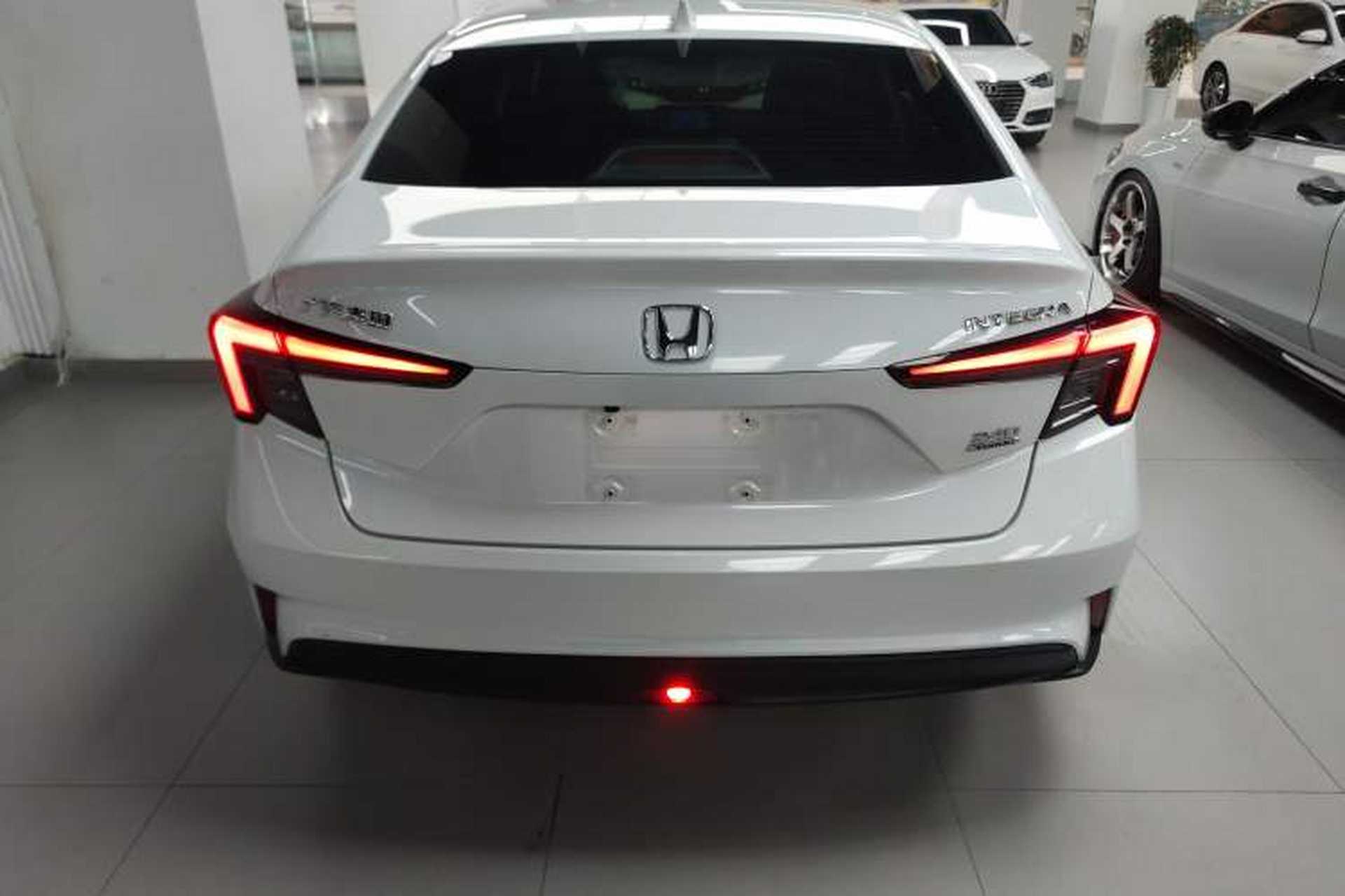 Used Honda Integra 2023 240TURBO CVT Smart Enjoyment Version Rear