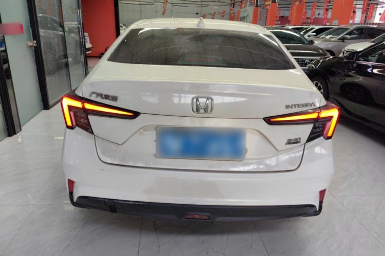 Used Honda Integra 2023 240TURBO CVT Tech Edition Rear