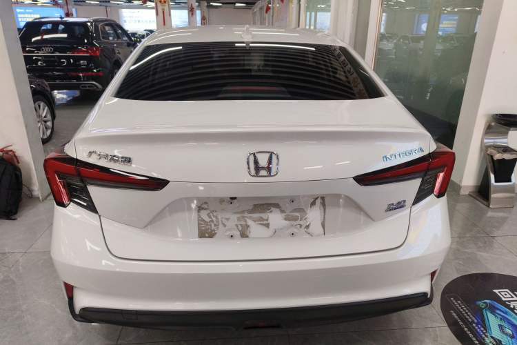 Used Honda Integra 2023 240TURBO CVT Leading Edition Rear