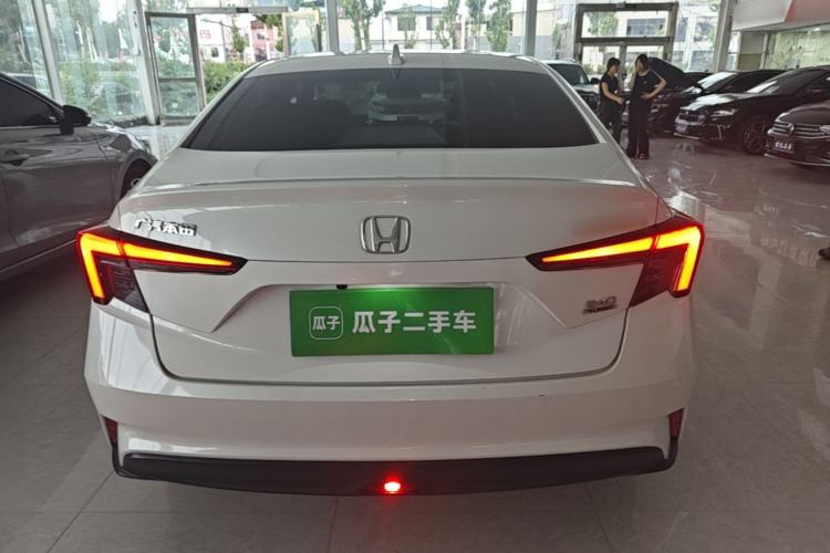 Used Honda Integra 2023 240TURBO CVT Leading Edition Rear