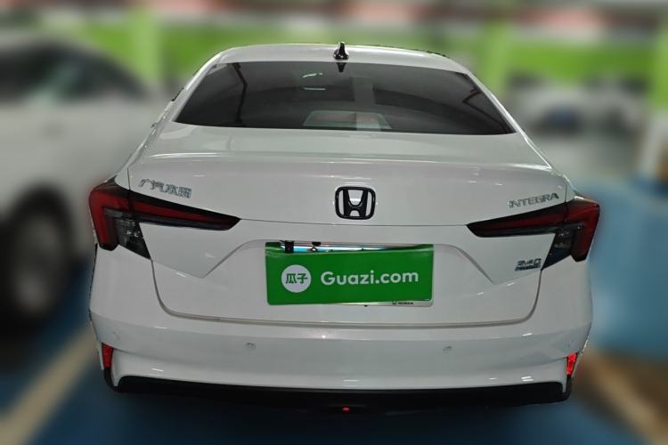 Used Honda Integra 2023 240TURBO CVT Smart Enjoyment Version Rear