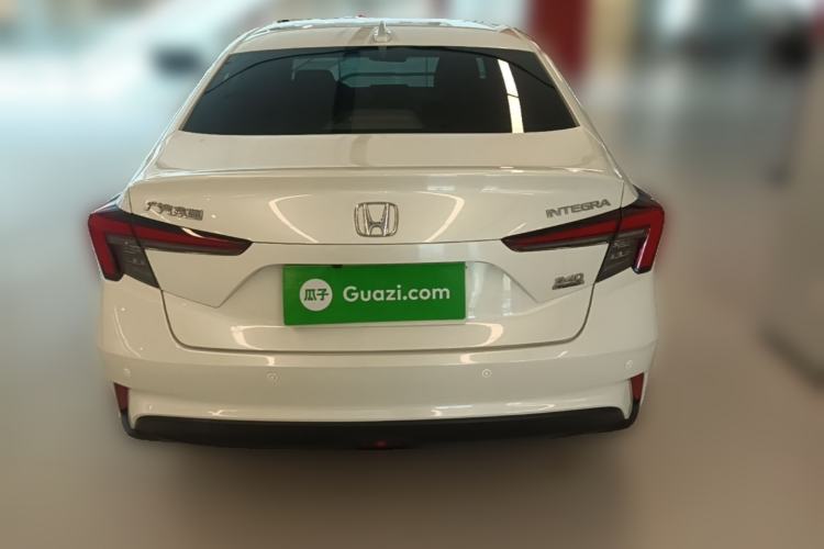 Used Honda Integra 2023 240TURBO CVT Smart Enjoyment Version Rear