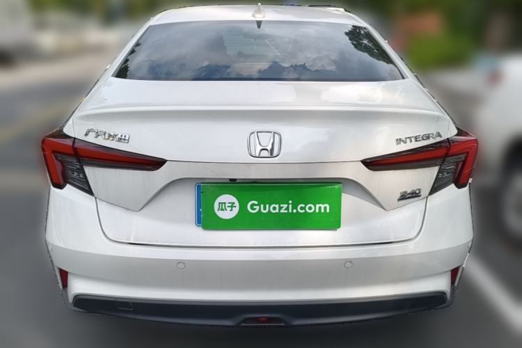 Used Honda Integra 2023 240TURBO CVT Tech Edition Rear