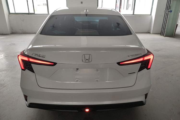 Used Honda Integra 2023 240TURBO CVT Tech Edition Rear