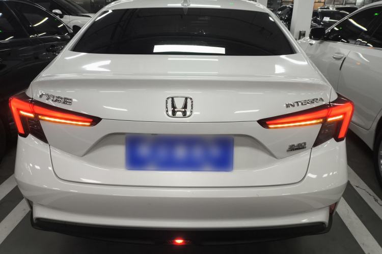 Used Honda Integra 2023 240TURBO CVT Luxury Edition Rear