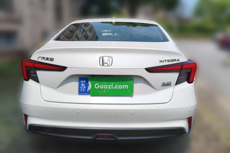 Used Honda Integra 2023 240TURBO CVT Smart Enjoyment Version Rear