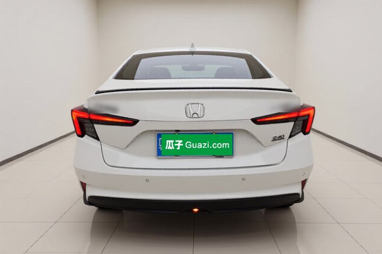 Used Honda Integra 2023 240TURBO CVT Tech Edition Rear