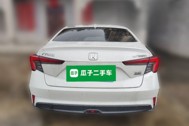 Used Honda Integra 2023 240TURBO CVT Luxury Edition Rear