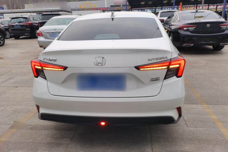 Used Honda Integra 2023 240TURBO CVT Leading Edition Rear