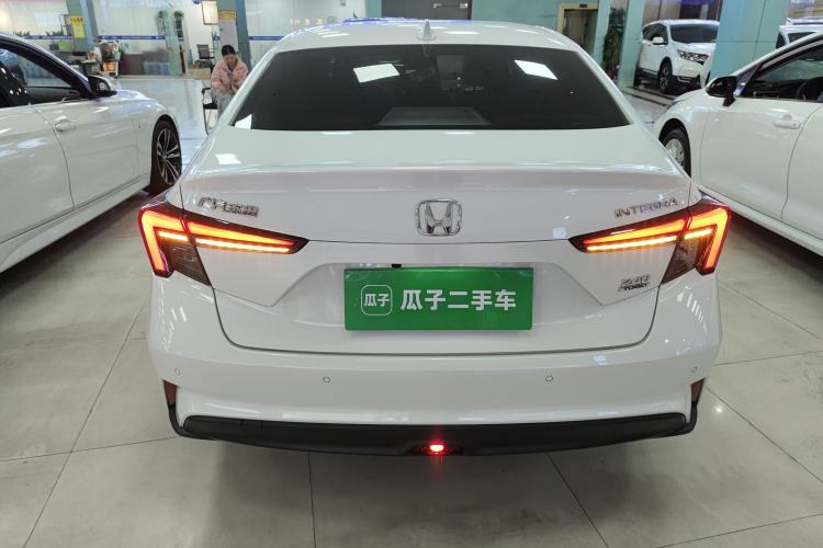 Used Honda Integra 2023 240TURBO CVT Leading Edition Rear