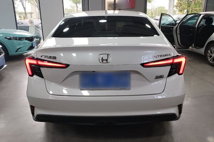 Used Honda Integra 2023 240TURBO CVT Smart Enjoyment Version Rear
