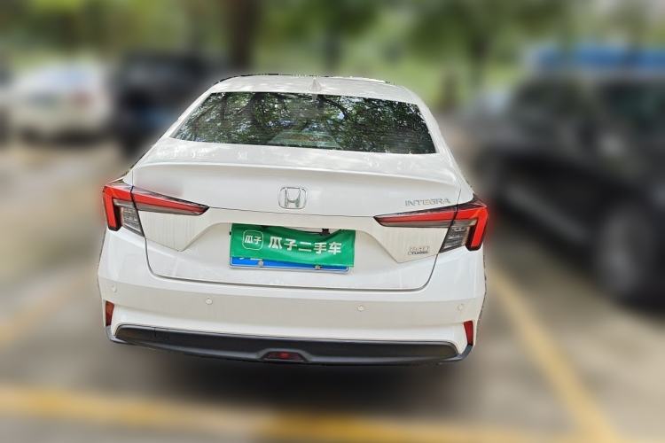 Used Honda Integra 2023 240TURBO CVT Luxury Edition Rear