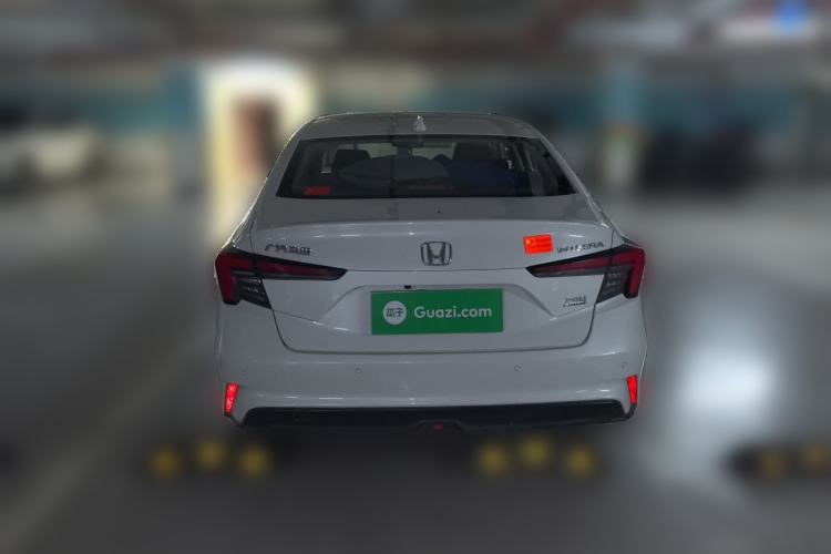 Used Honda Integra 2023 240TURBO CVT Tech Edition Rear