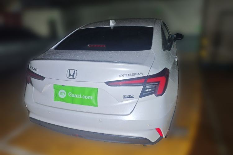 Used Honda Integra 2023 240TURBO CVT Smart Enjoyment Version Rear