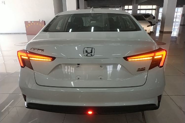 Used Honda Integra 2023 240TURBO CVT Tech Edition Rear