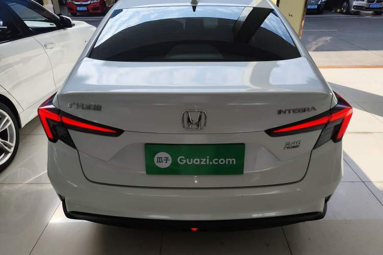 Used Honda Integra 2023 240TURBO CVT Tech Edition Rear
