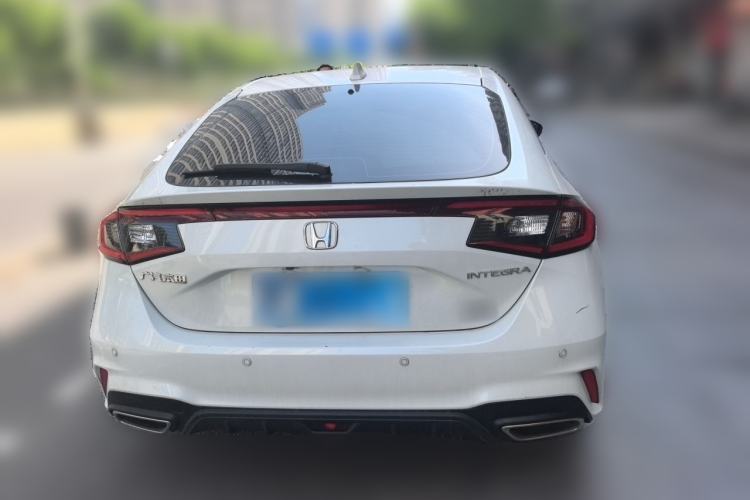 Used Honda Integra 2023 HATCHBACK 240TURBO CVT Trendsetting Edition Rear
