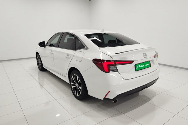 Used Honda Integra 2023 240TURBO CVT Leading Edition Rear Left 45 Deg