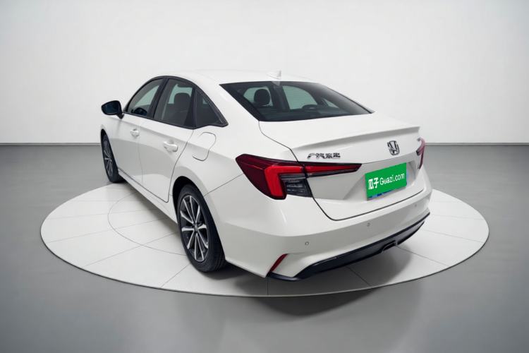 Used Honda Integra 2023 240TURBO CVT Smart Enjoyment Version Rear Left 45 Deg