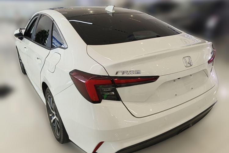 Used Honda Integra 2023 240TURBO CVT Leading Edition Rear Left 45 Deg