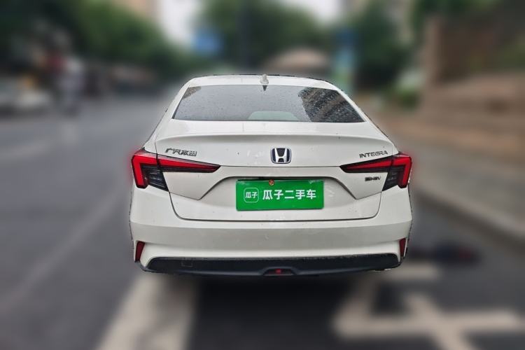Used Honda Integra 2023 2.0L eHEV Tech Edition Rear