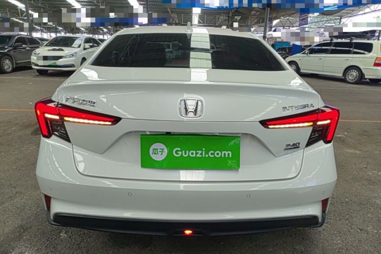 Used Honda Integra 2023 240TURBO CVT Tech Edition Rear