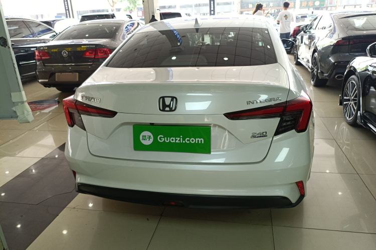 Used Honda Integra 2023 240TURBO CVT Tech Edition Rear