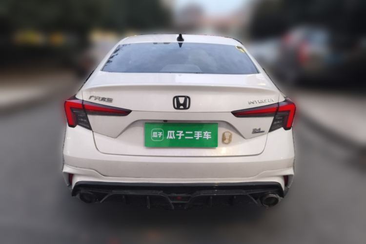 Used Honda Integra 2023 240TURBO CVT Smart Enjoyment Version Rear
