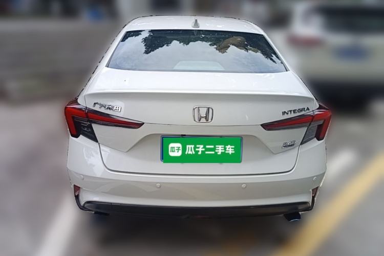 Used Honda Integra 2023 240TURBO CVT Smart Enjoyment Version Rear