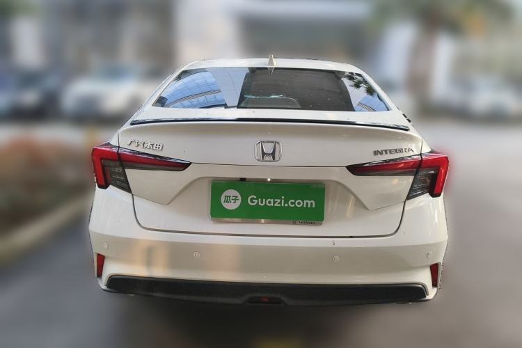 Used Honda Integra 2023 240TURBO CVT Tech Edition Rear
