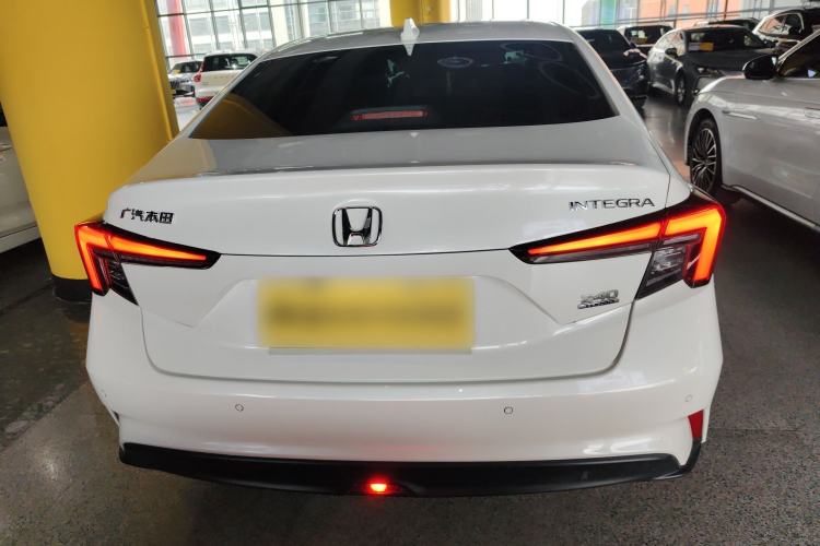 Used Honda Integra 2023 240TURBO CVT Tech Edition Rear