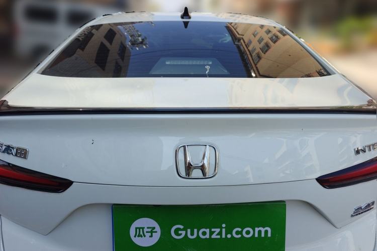 Used Honda Integra 2023 240TURBO CVT Smart Enjoyment Version Rear