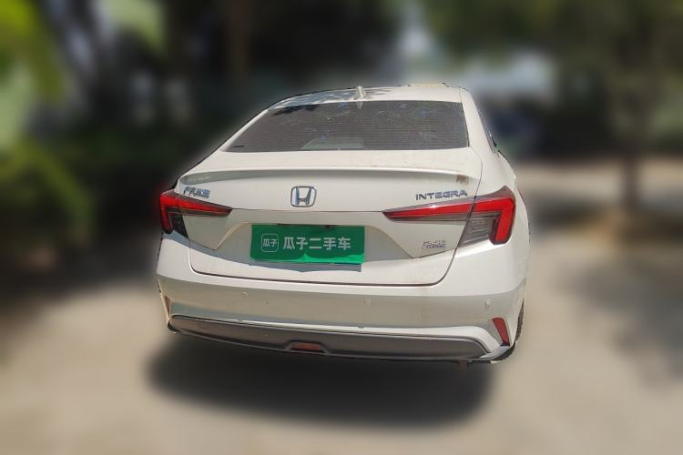 Used Honda Integra 2023 240TURBO CVT Tech Edition Rear