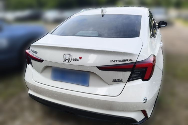 Used Honda Integra 2023 240TURBO CVT Luxury Edition Rear